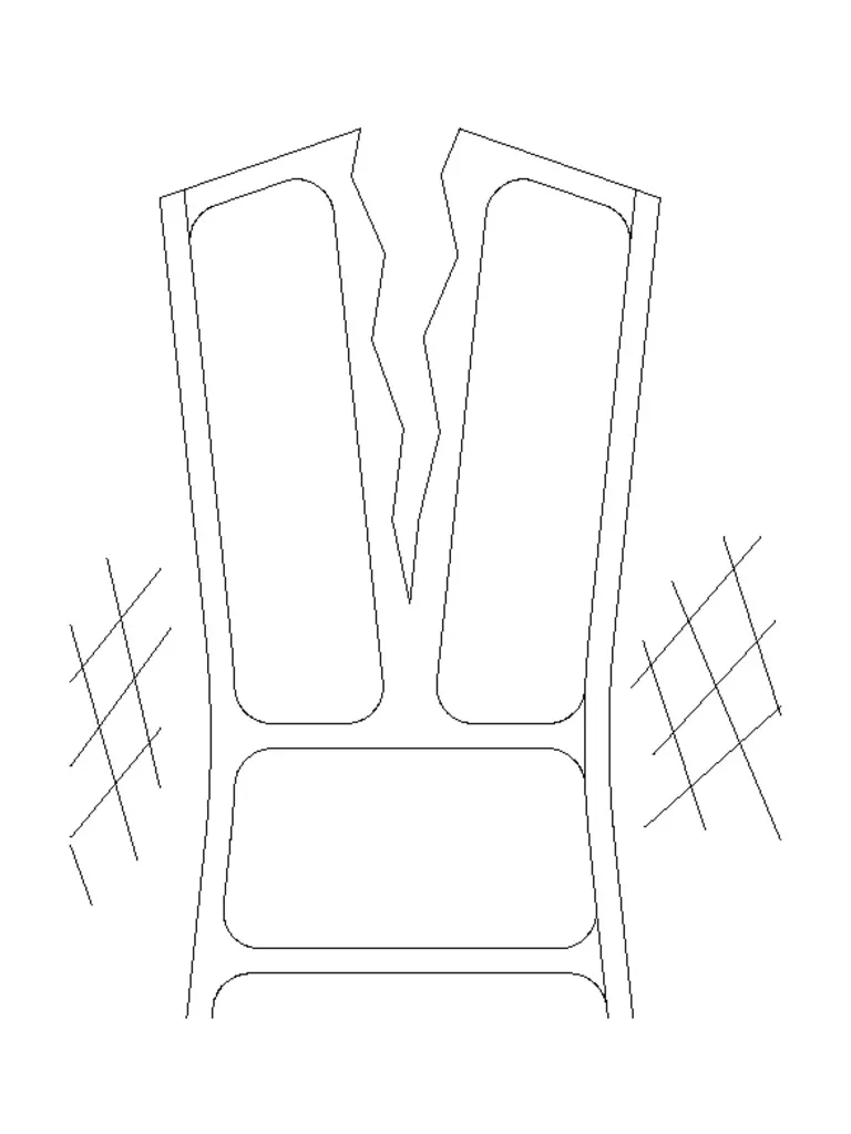 Printable Bandsaw Box Templates