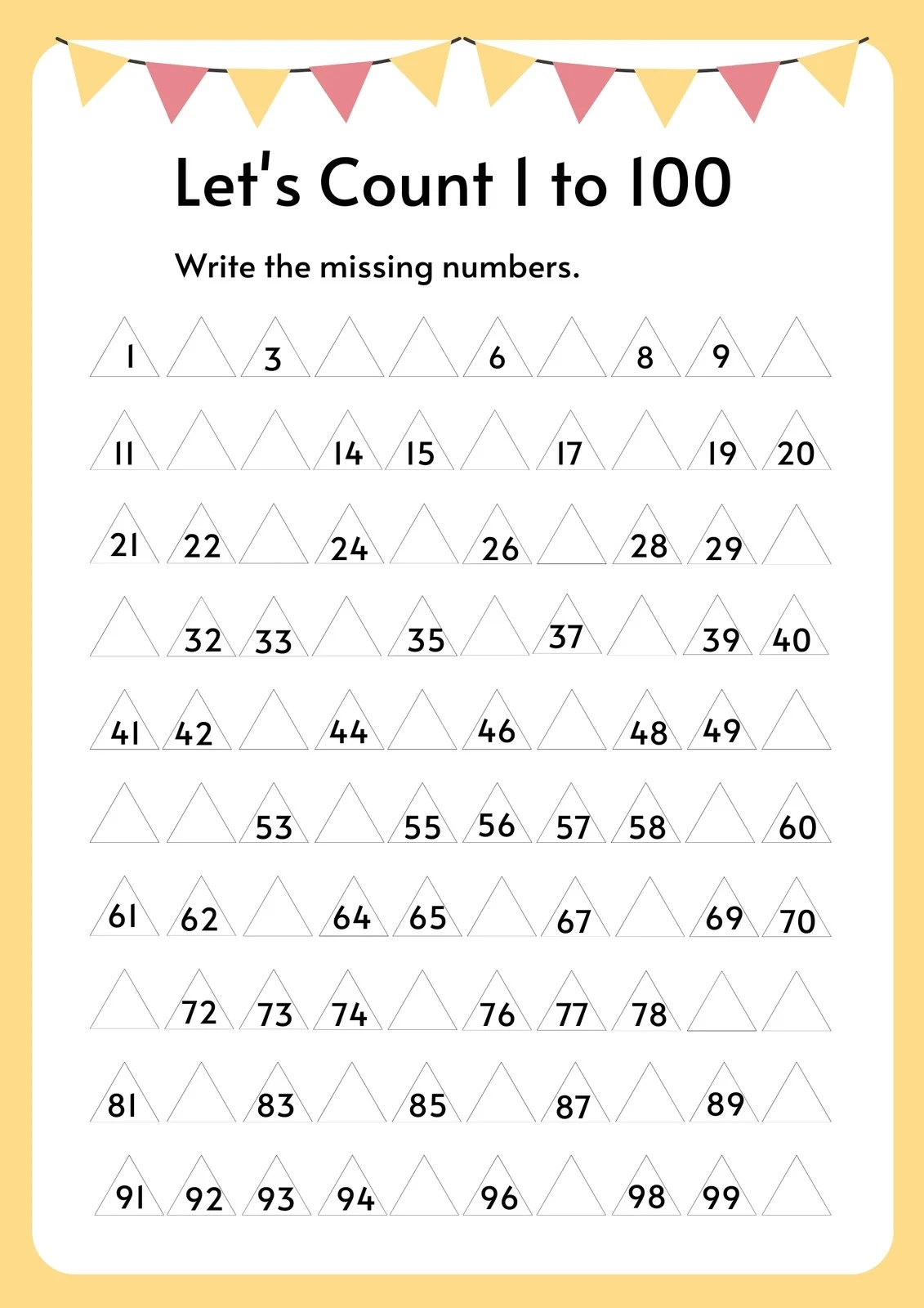 Customize 1 853 Kindergarten Math Worksheets Templates Online Canva