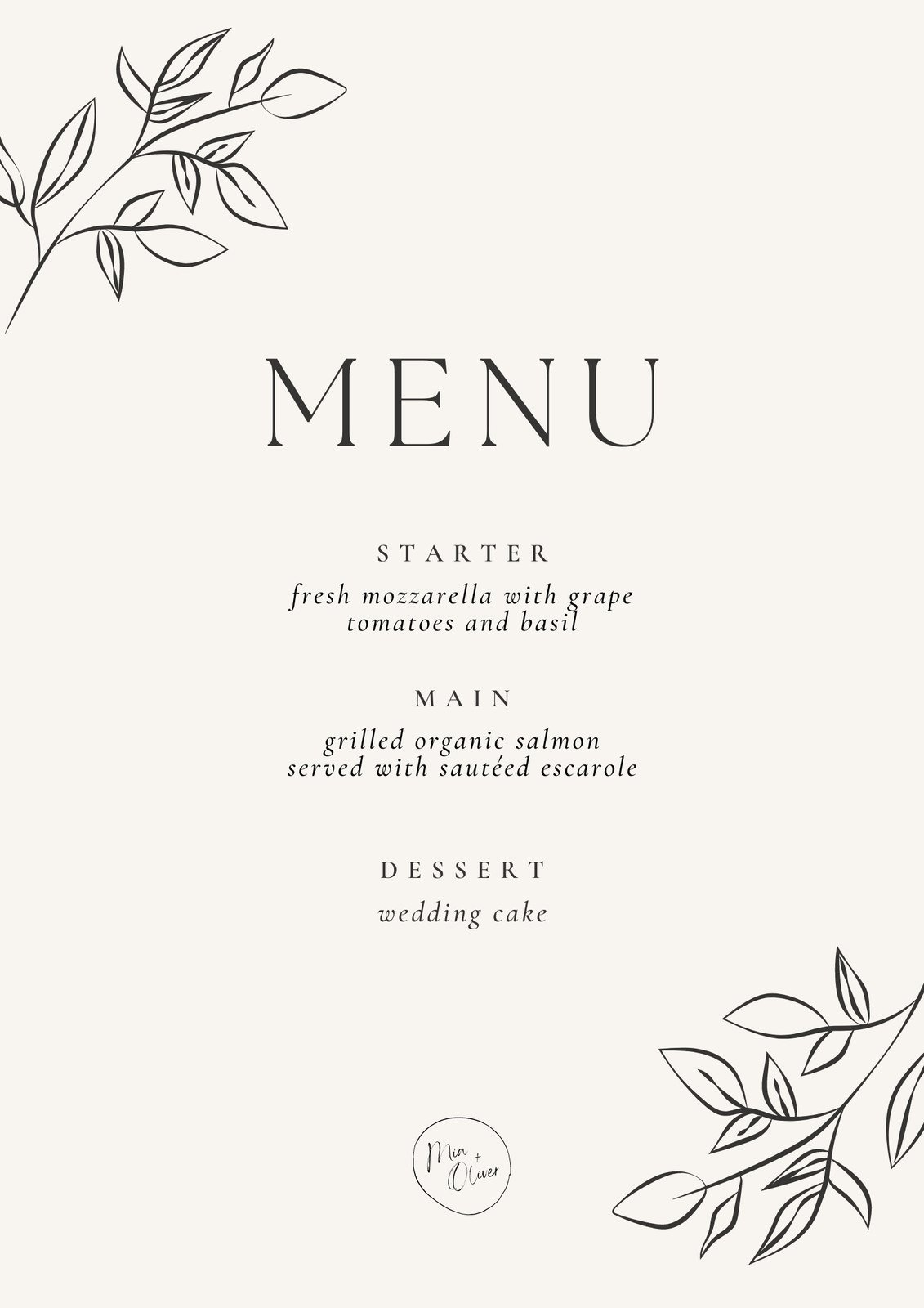 Customize 18 524 Menus Templates Online Canva