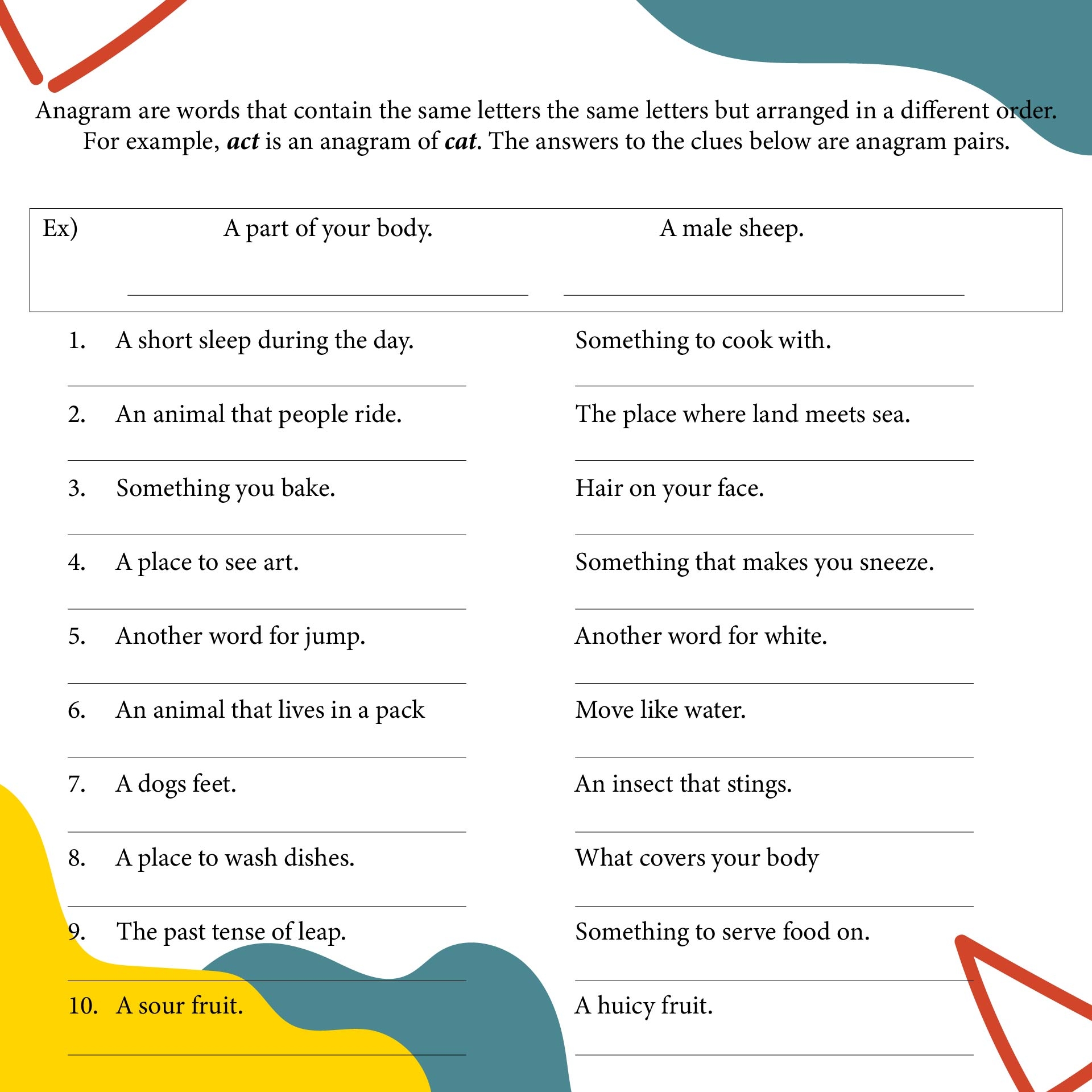 Free Printables For Dementia Patients