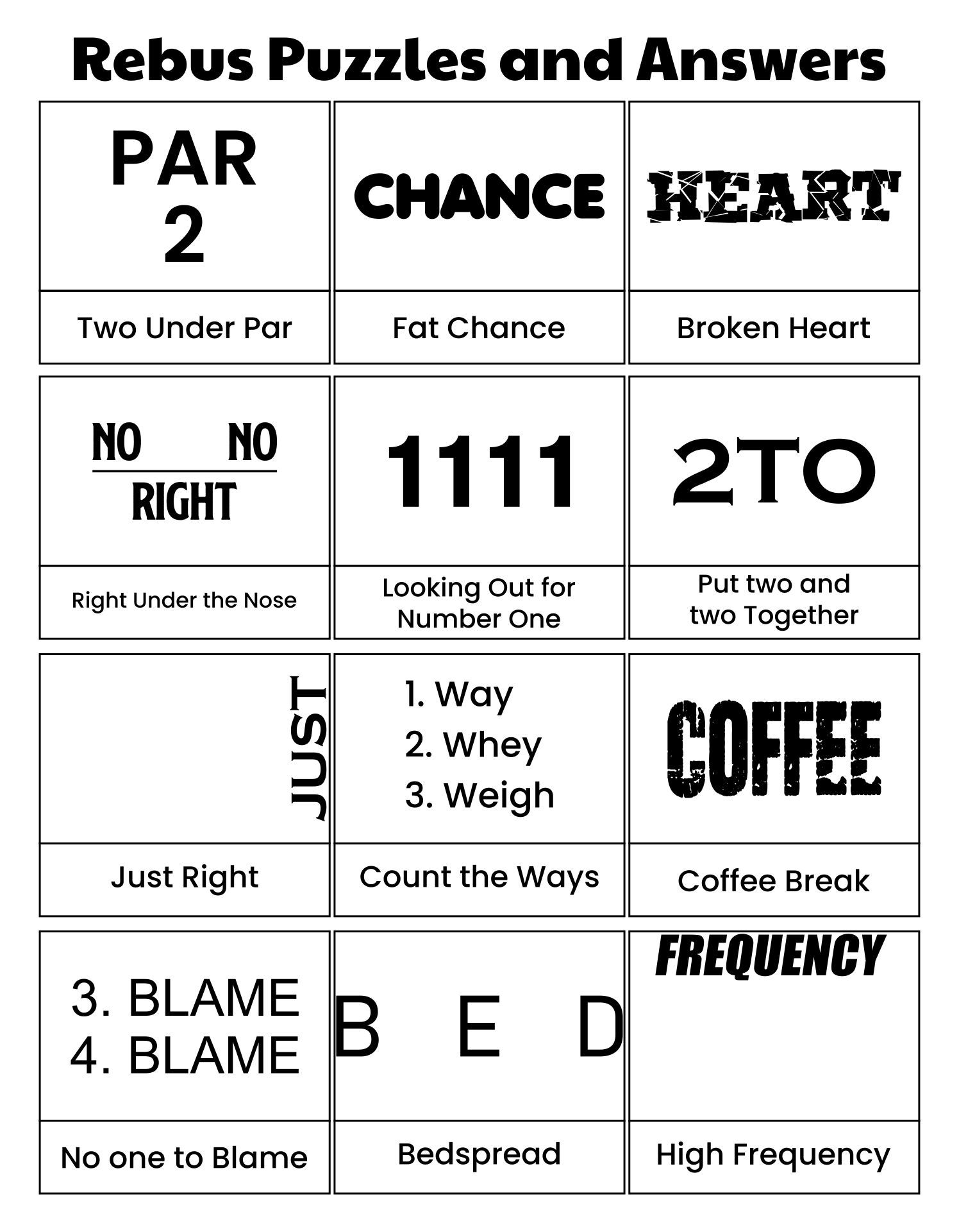 Discover 17 Word Puzzles Brain Teasers And Brain Teasers Ideas On 