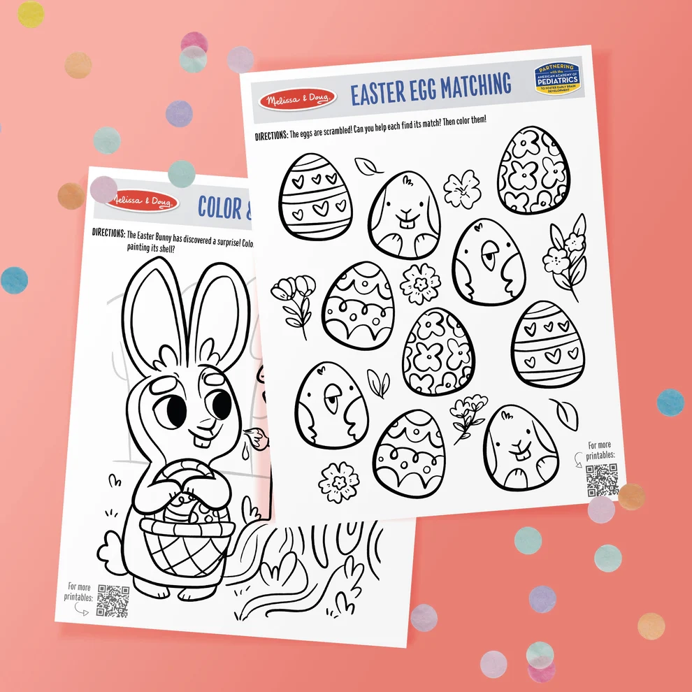 Easter amp Spring Printables