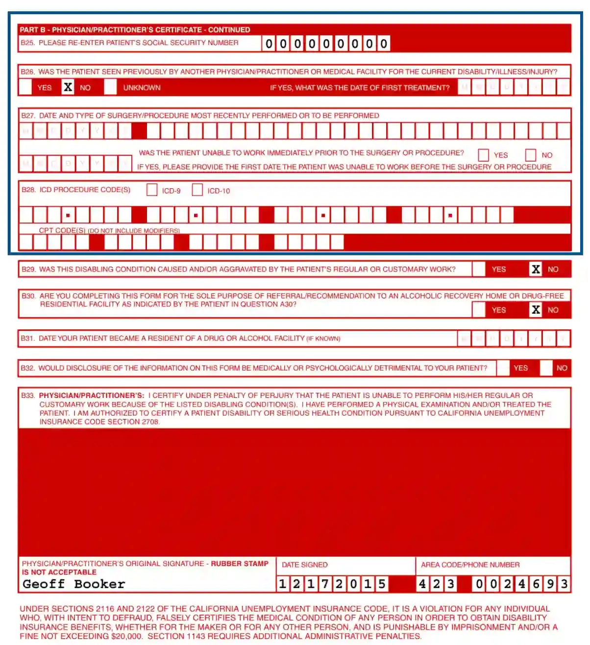 De 2501 Form 2021 Printable