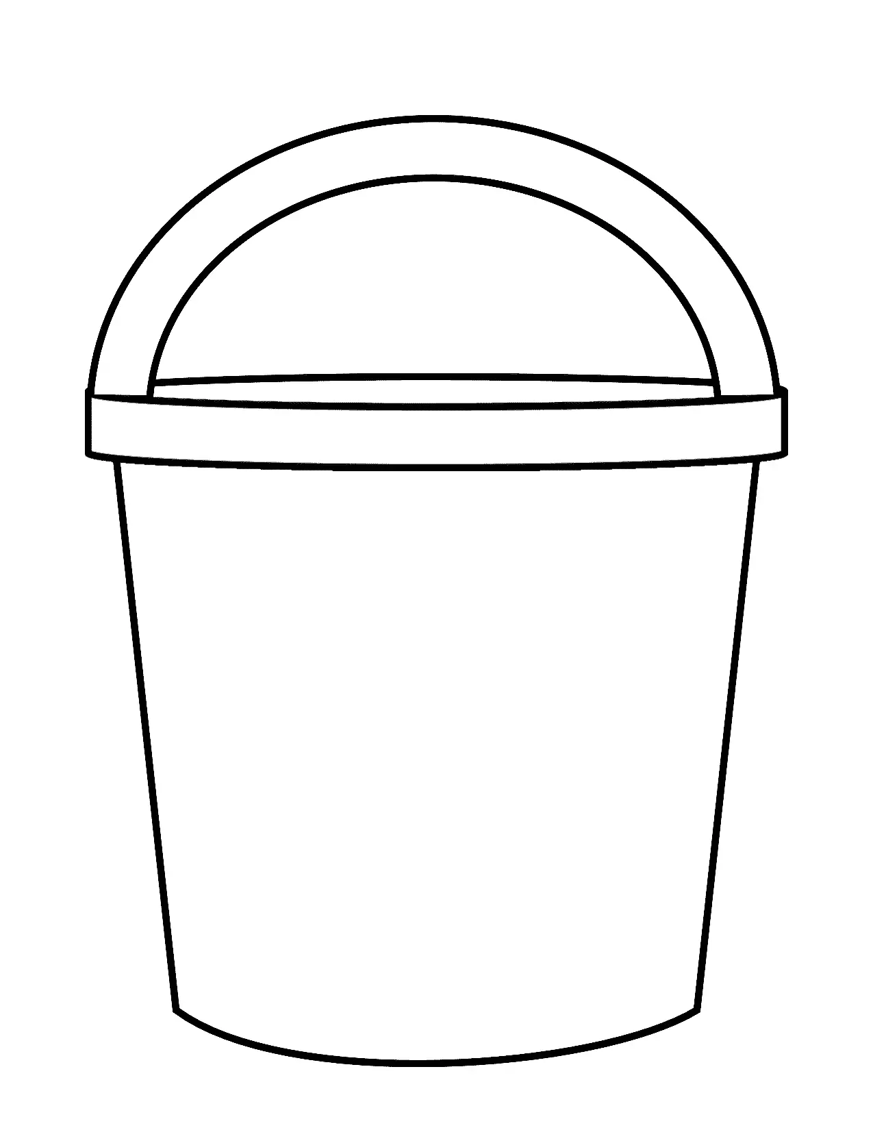 Engage Students With Beach Bucket Writing Template