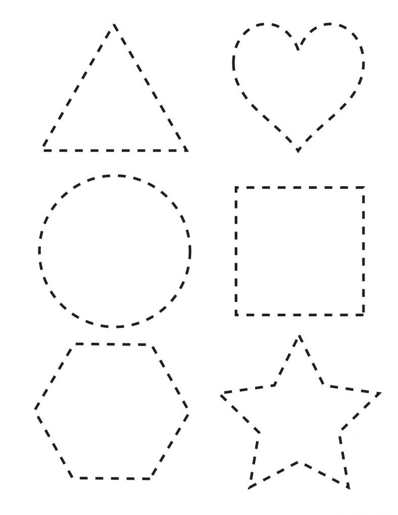 Engaging 2 Year Old Worksheets For Early Learning Development