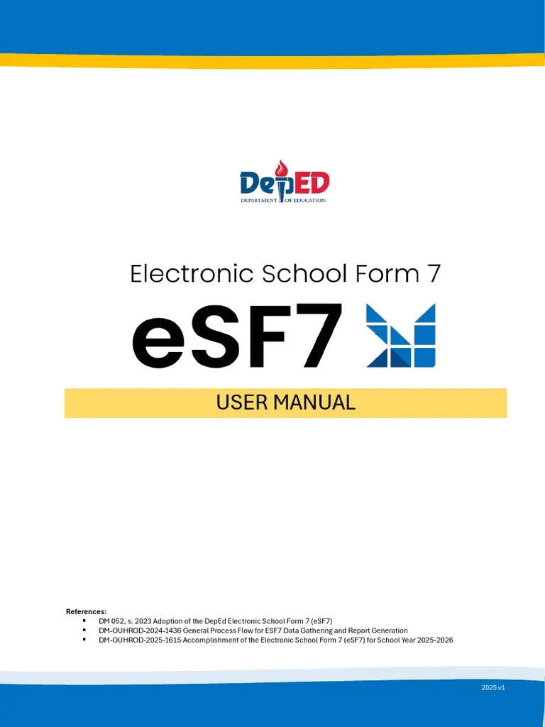 Form 7 2026