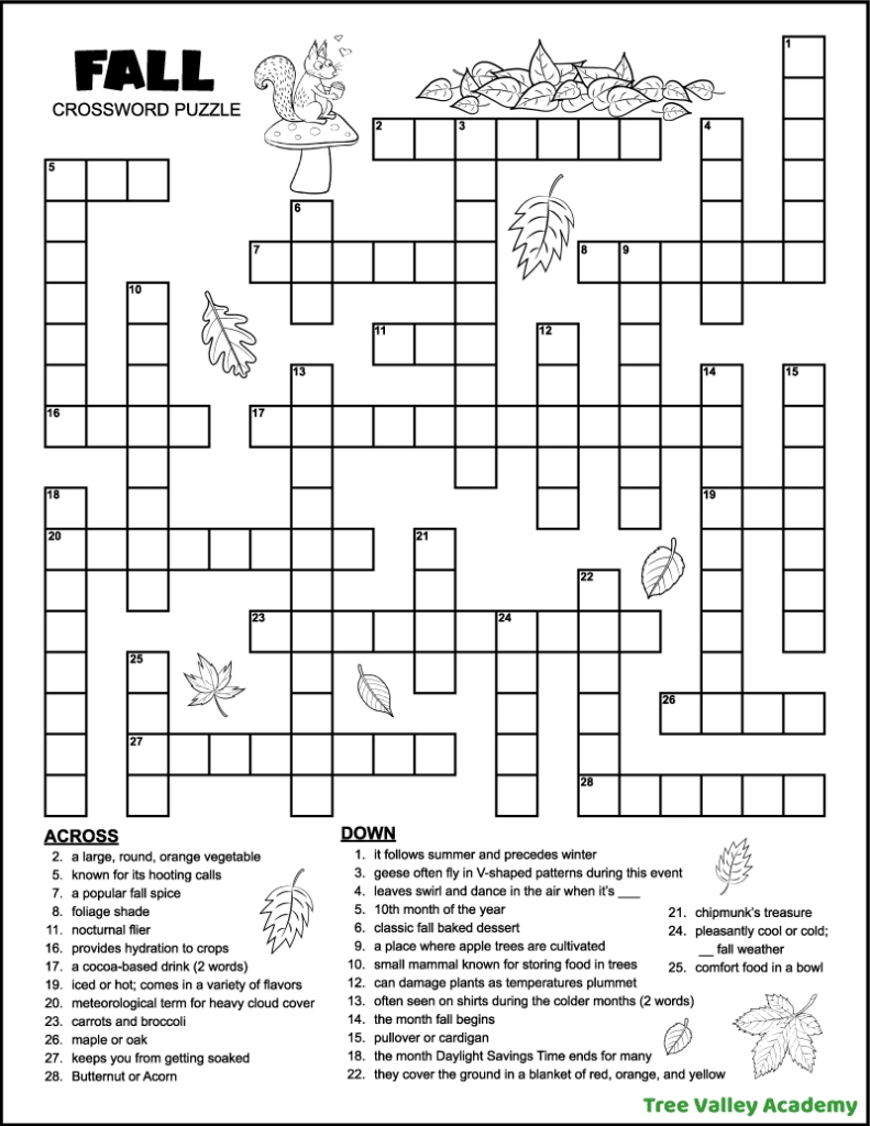 Printable Puzzles For Teens