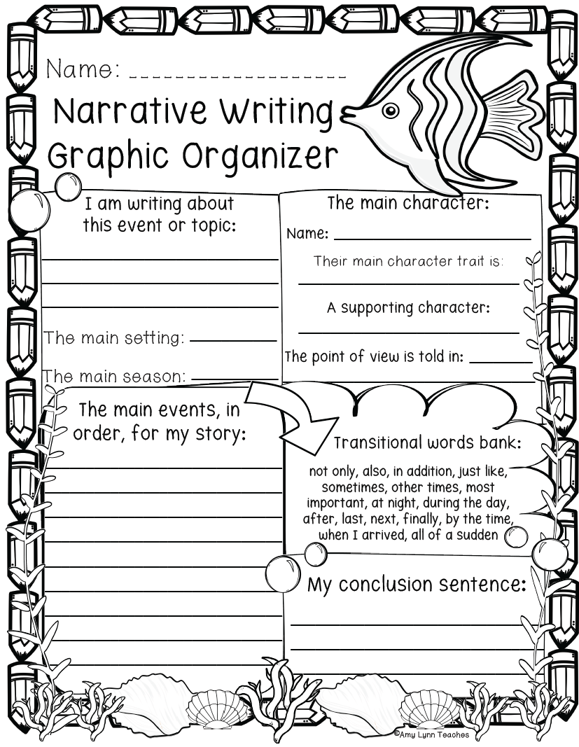 Printable School Worksheets 5th Grade