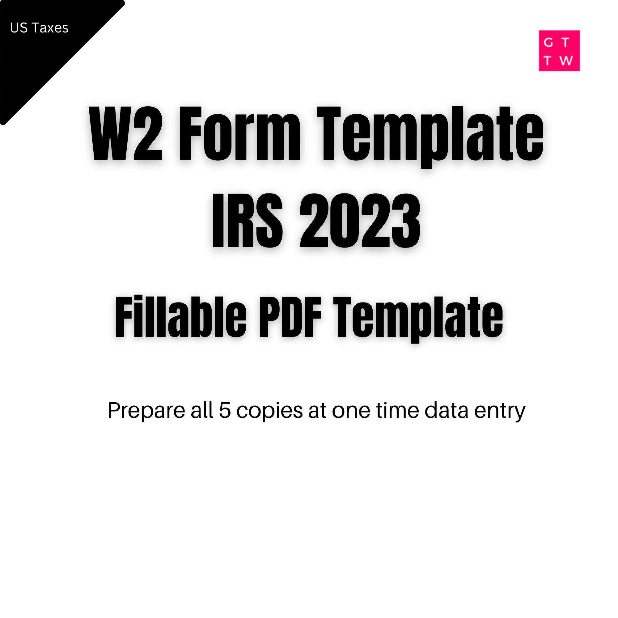 I-Form 2023 Printable Fillable