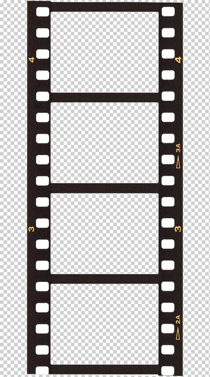 Filmstrip Template Filmstrip Text Rectangle Photographic Film Png