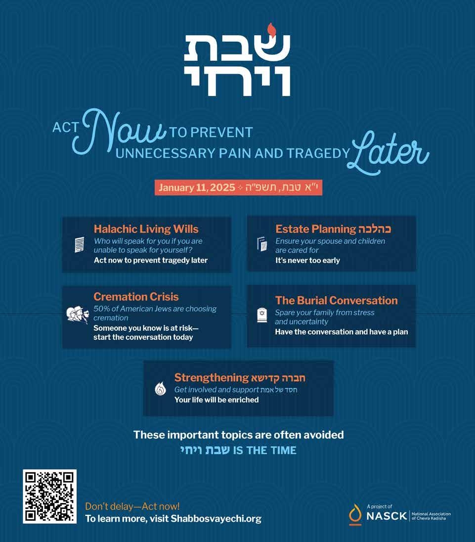 Chasdei Lev Order Form Pesach 2028