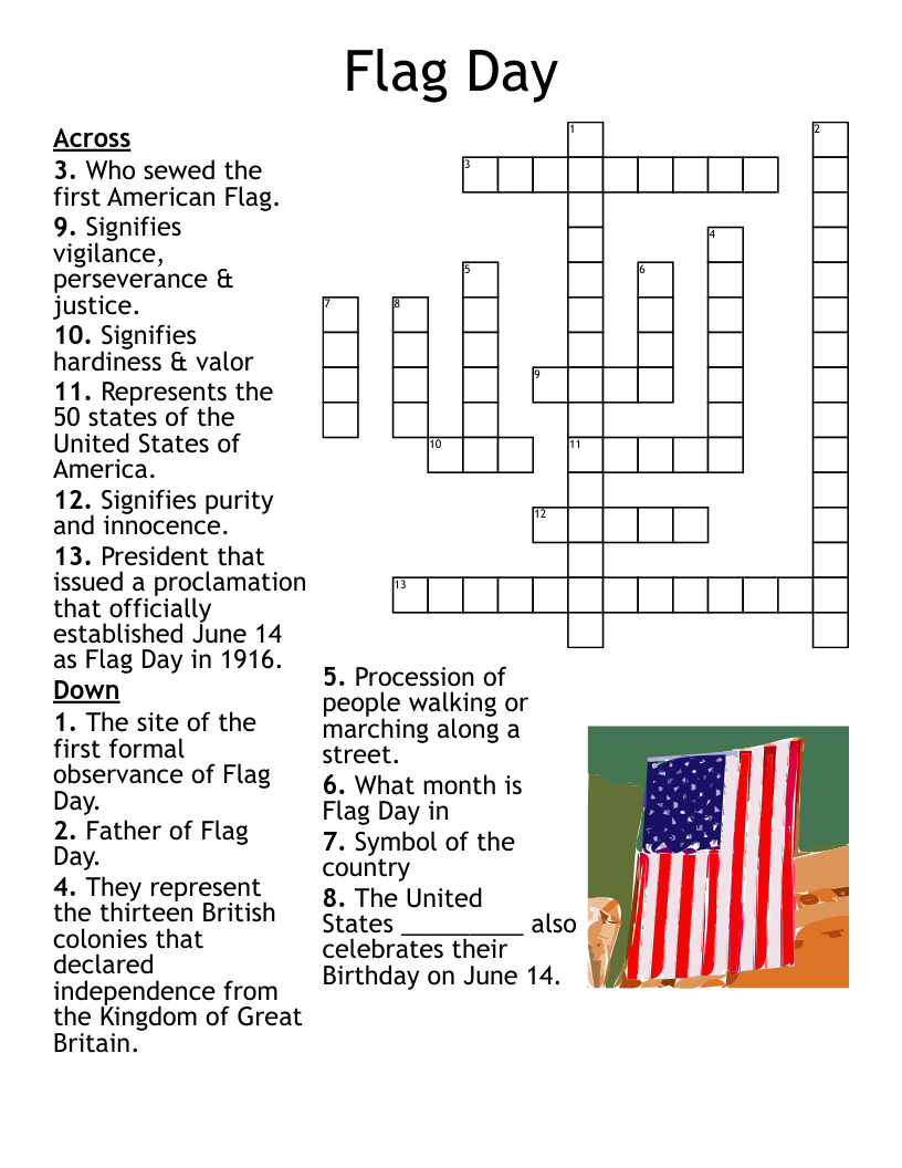 Daily Crossword Puzzle Usa Printable