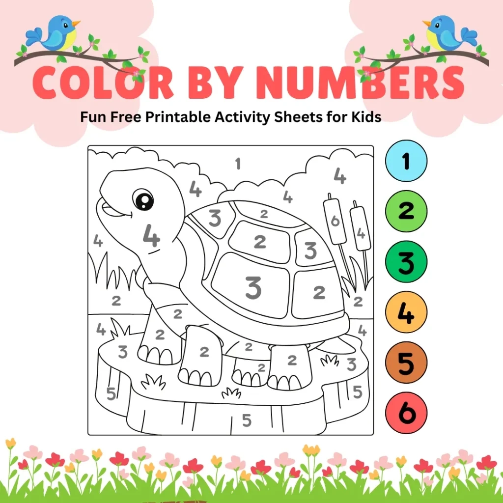 Free Printable Fun Worksheets For Kids