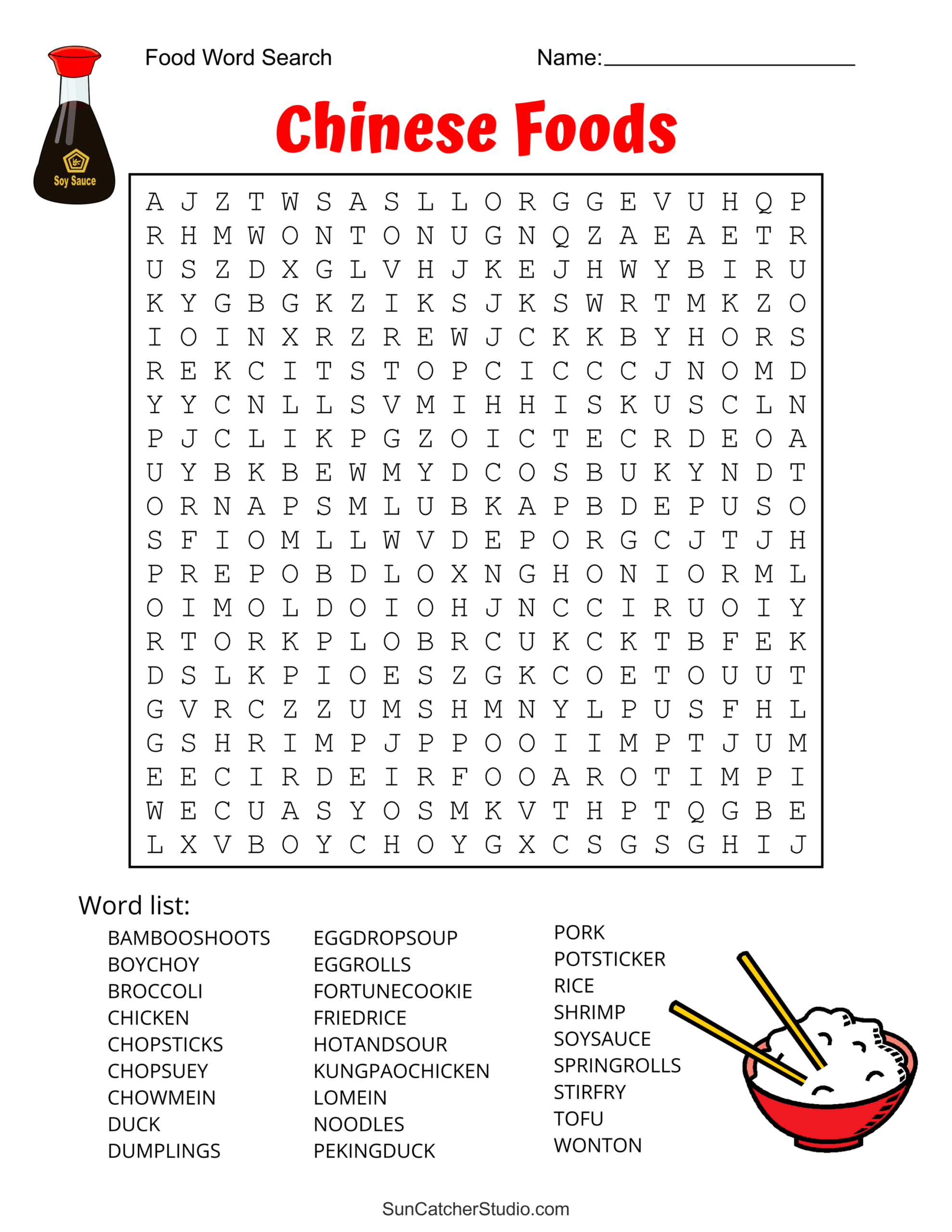 Word Puzzles Printable Pdf