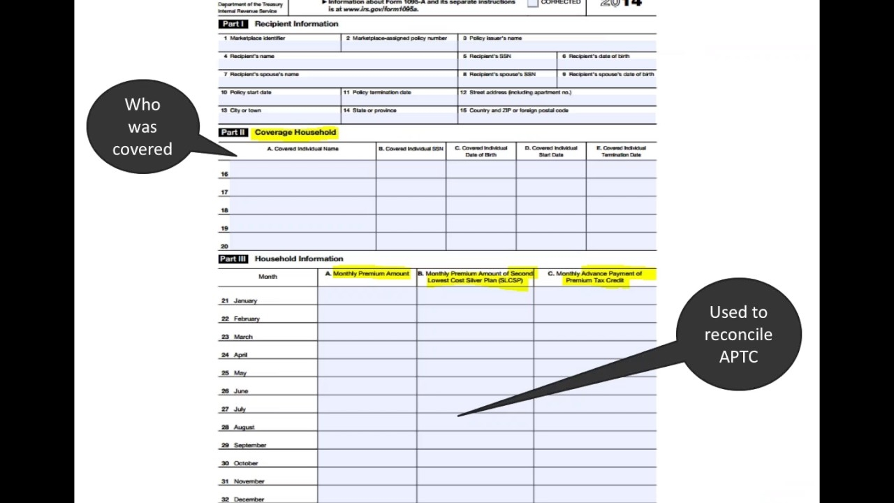 Virginia Medicaid Form 1095