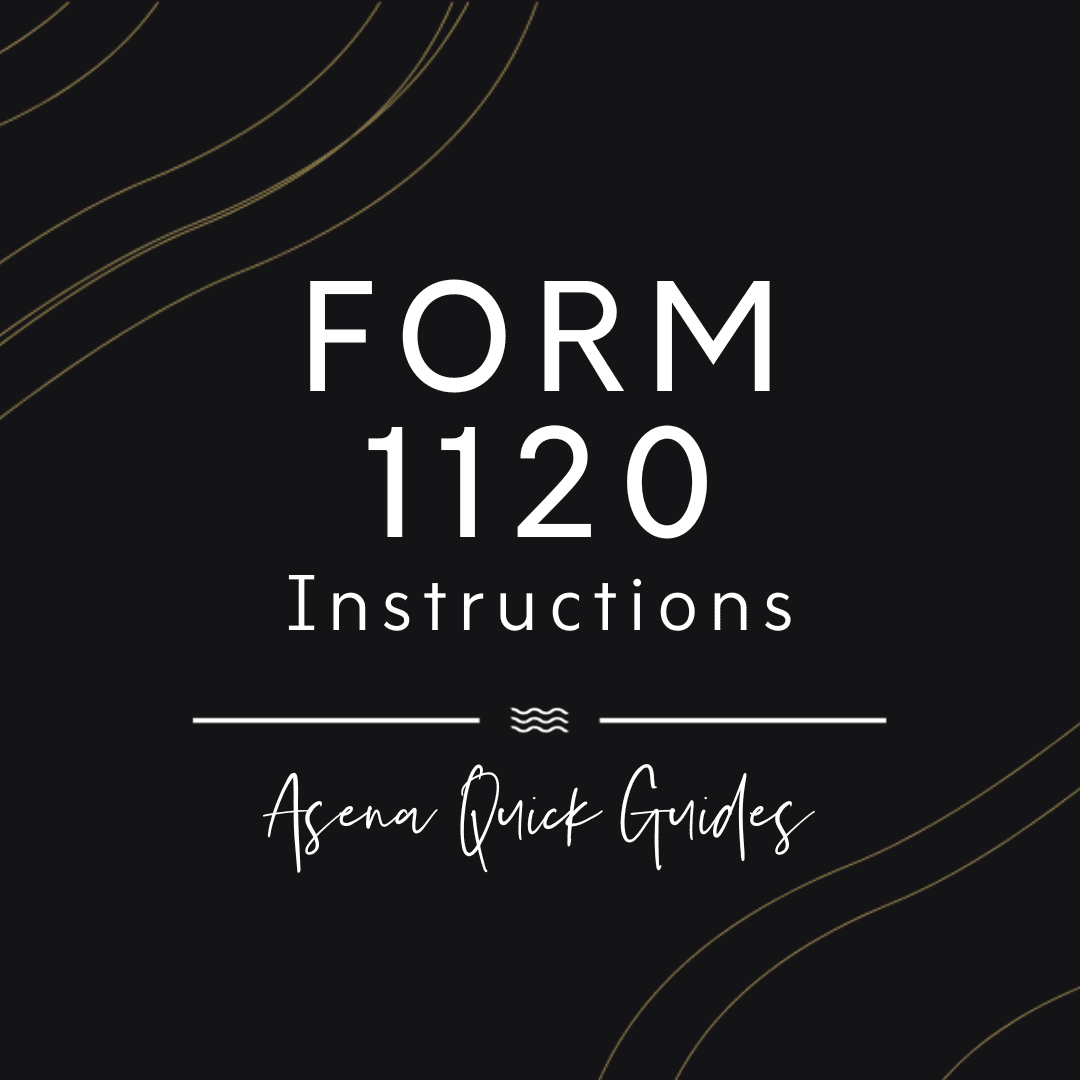 Irs Gov Form 1120 H Instructions