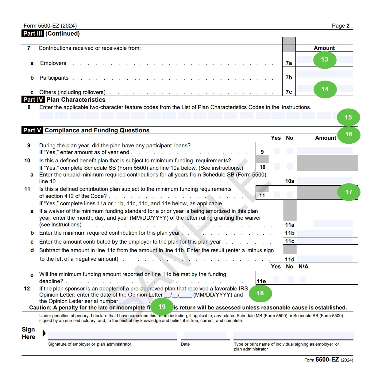 Form 5500 Information Guide amp FAQs Fidelity Investments