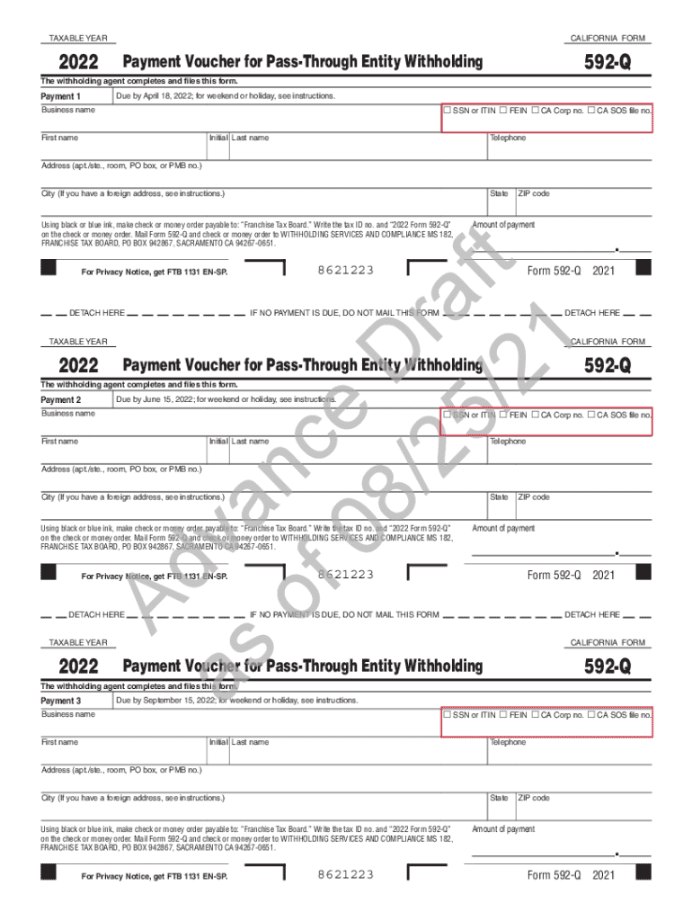 Instructions For Form 592
