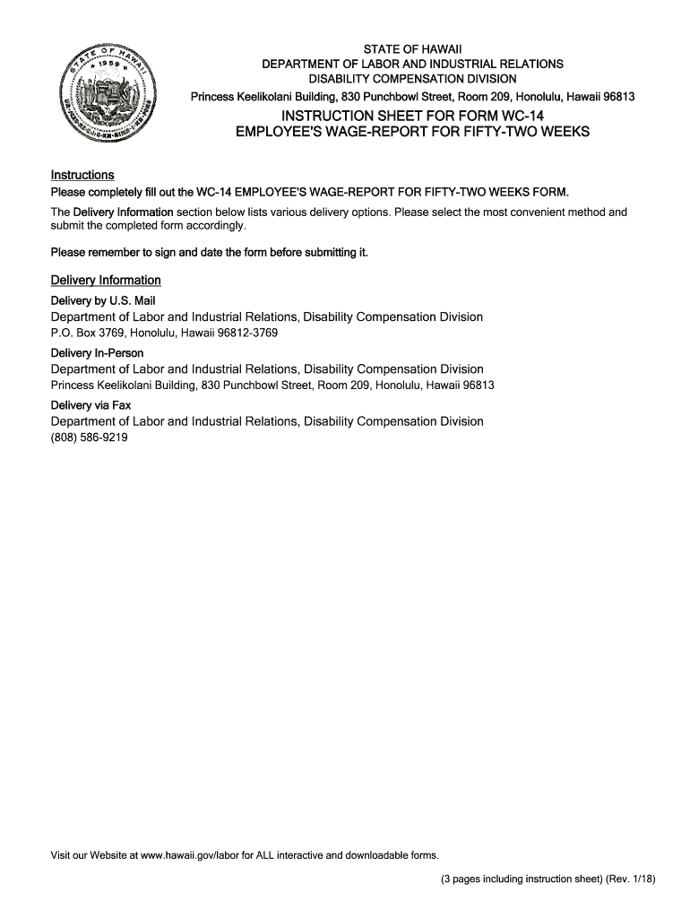 Form Wc 5 Download Printable PDF Employees Claim For AirSlate 