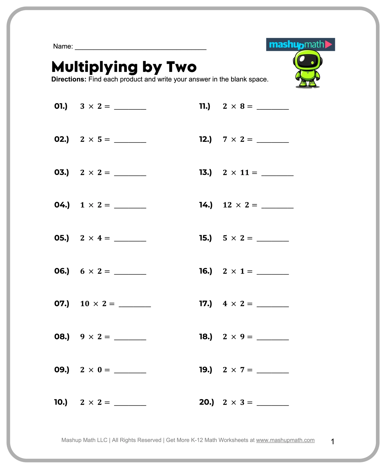 Free Printable 2nd Grade Worksheets Pdf