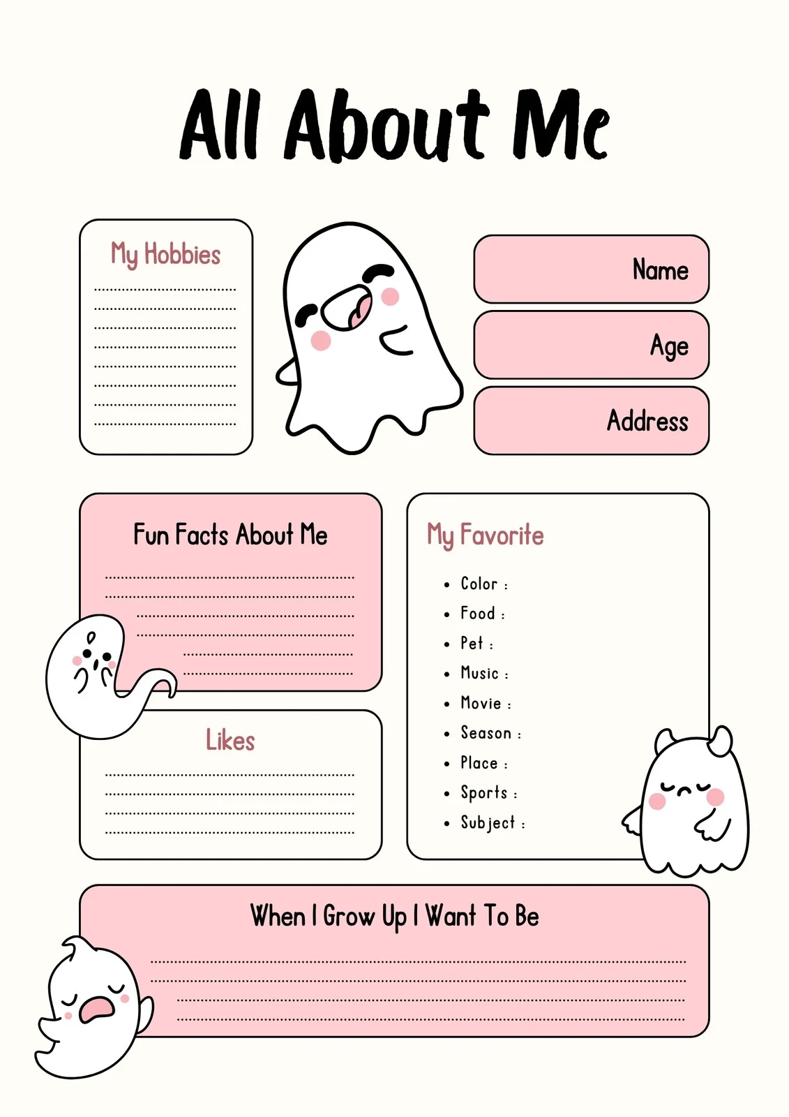 Printable Activity Worksheets For Adults