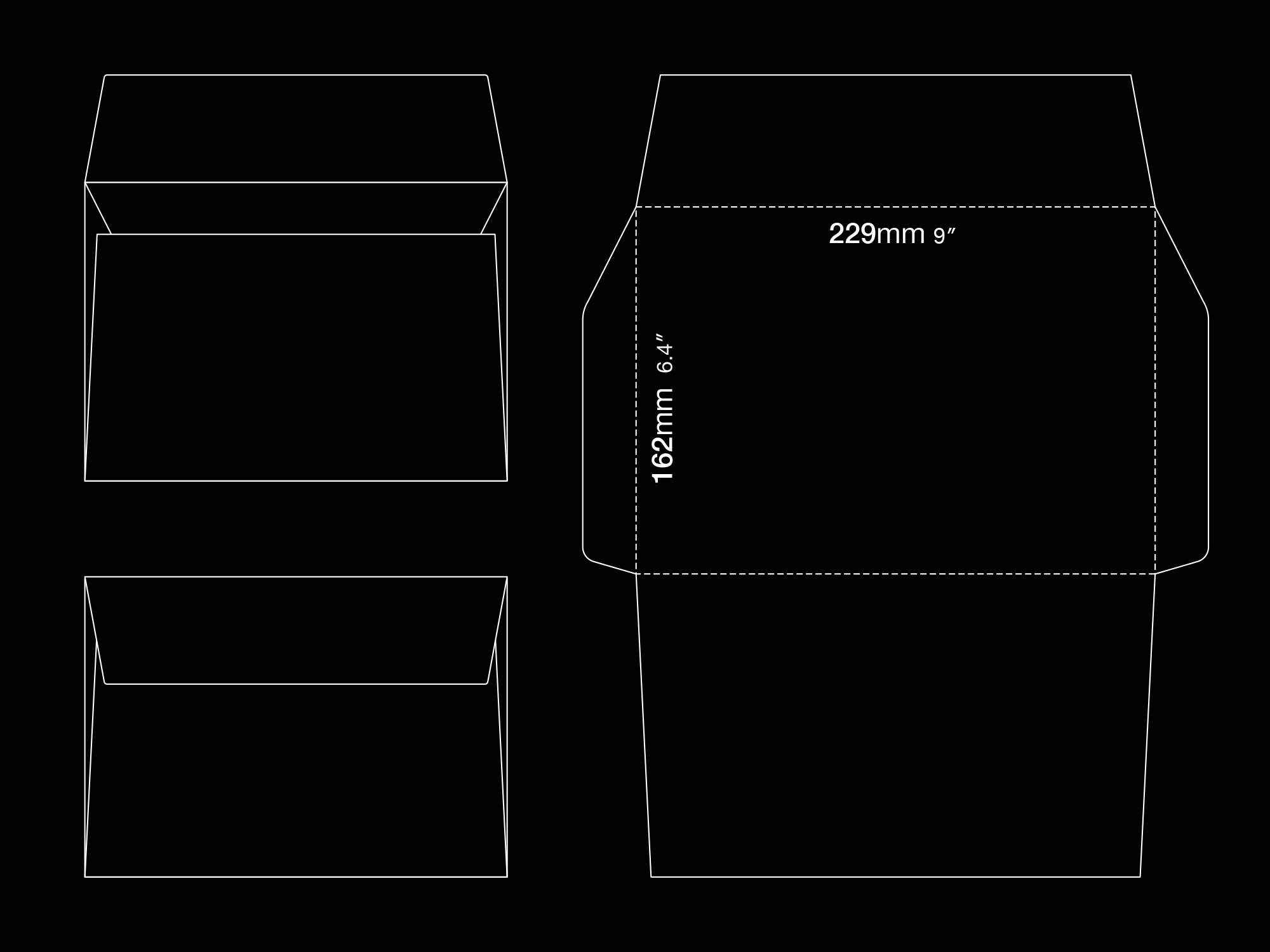 Free Printable Envelope Templates