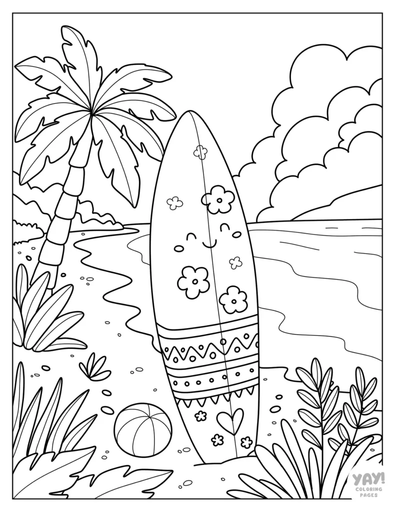 Free Coloring Pages From Yay Coloring Pages Free Printables