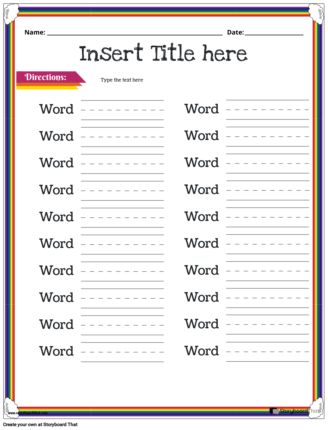 Compound Words Worksheet Free Printables