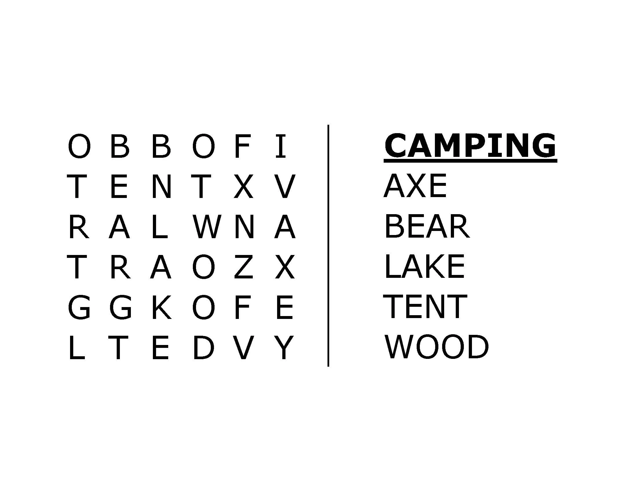 Free Dementia Downloads amp Printable Activities Keeping Busy