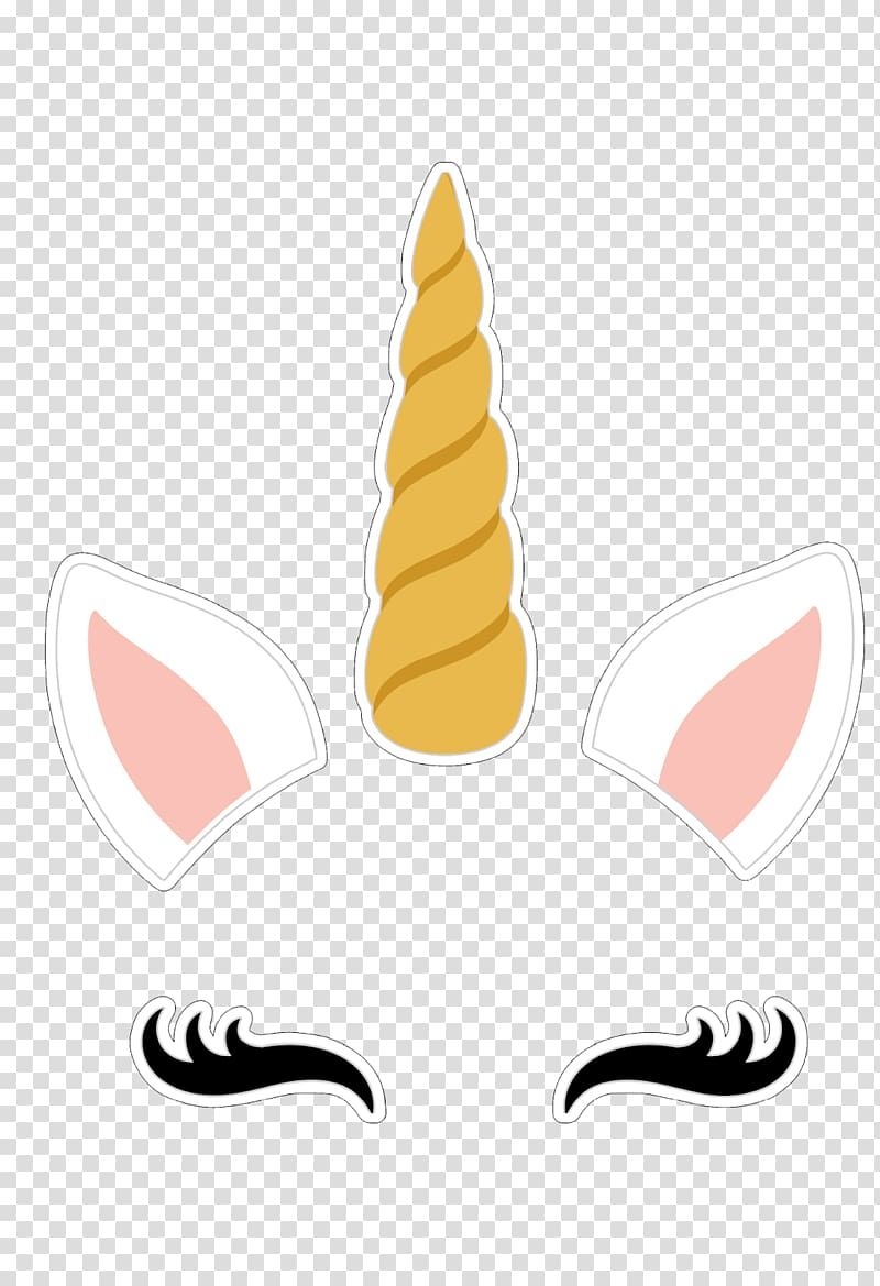Free Printable Unicorn Horn And Ears Template