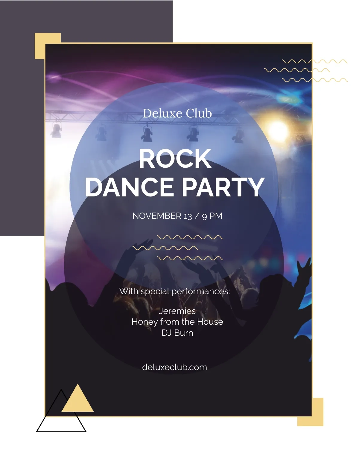 Printable Flyers Online Free