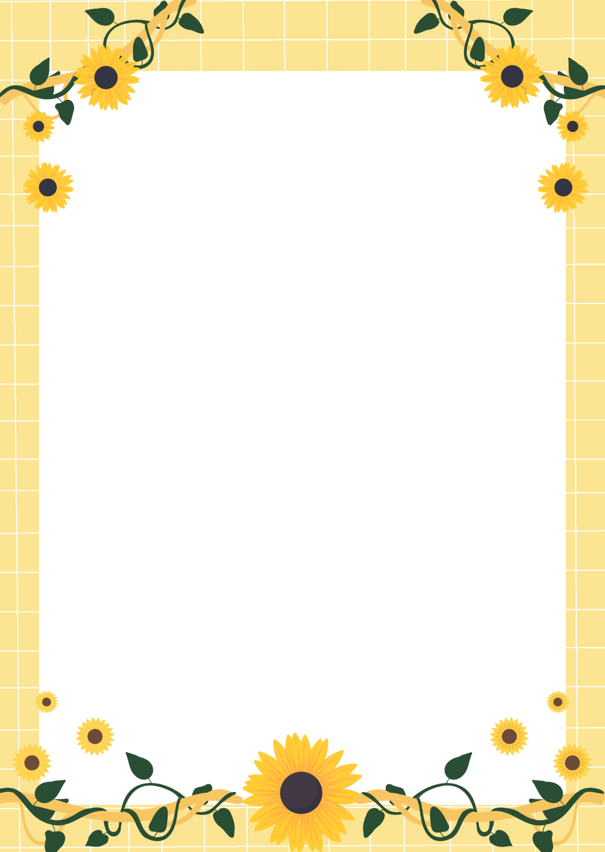 Free Page Border Templates To Edit Online amp Print