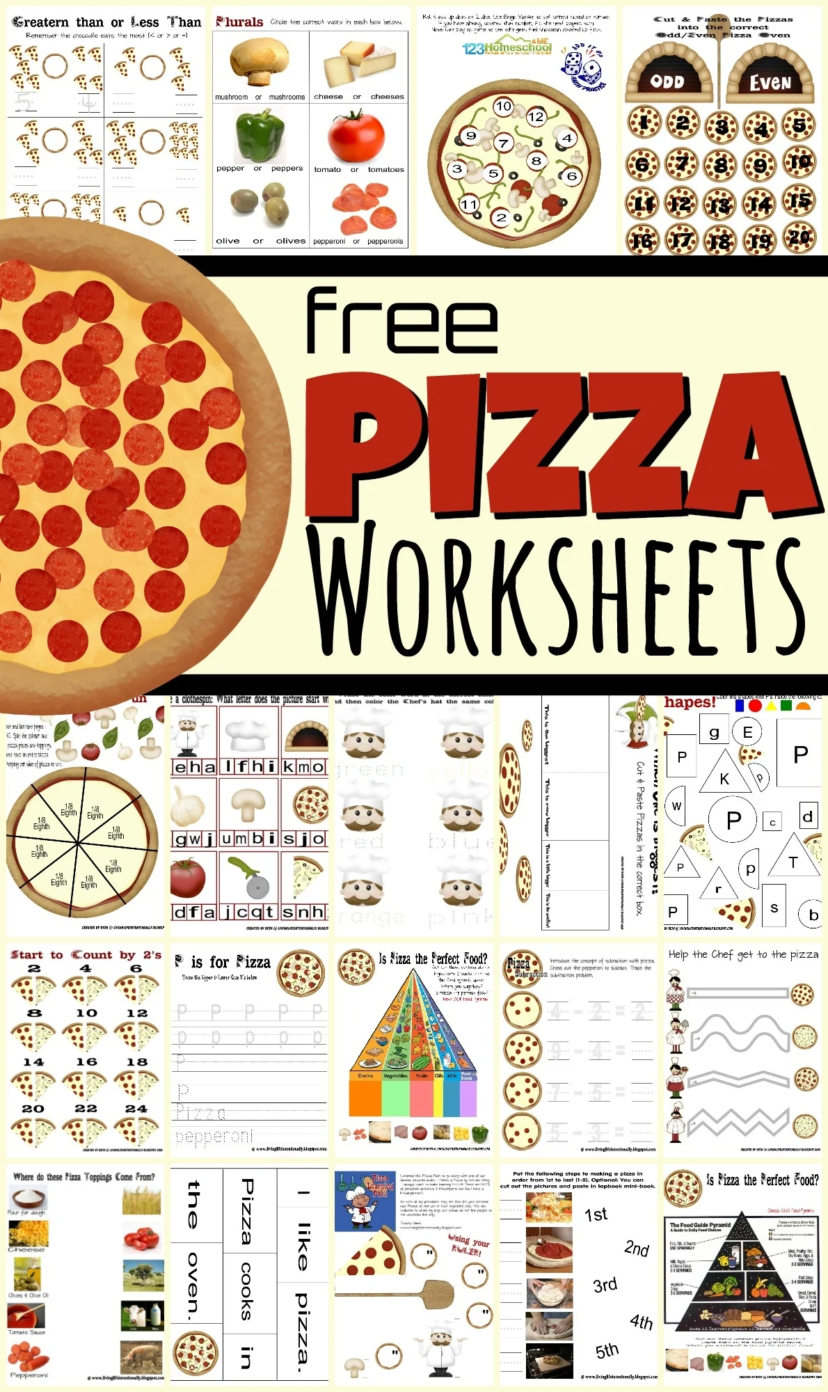 Free Printable Worksheets For K 12