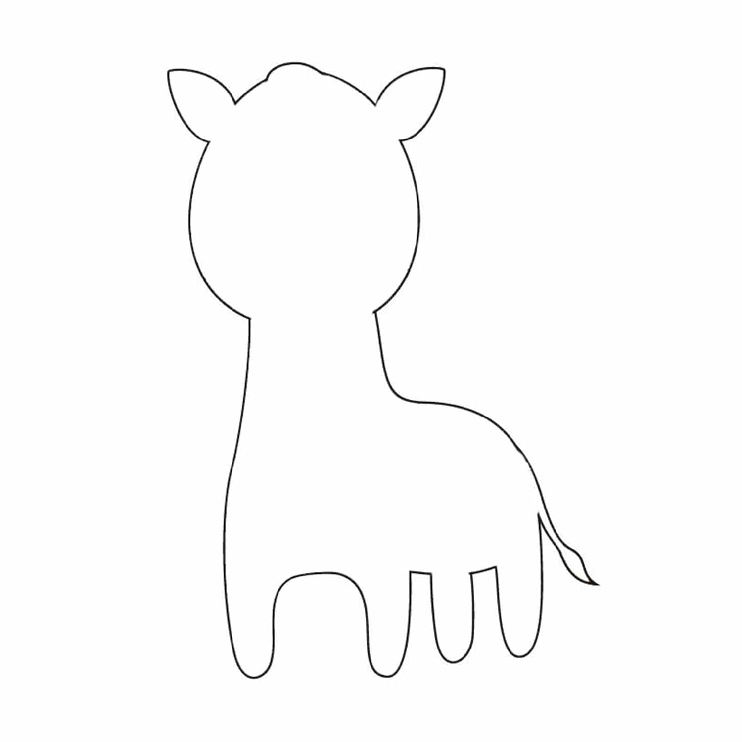 Printable Animal Templates