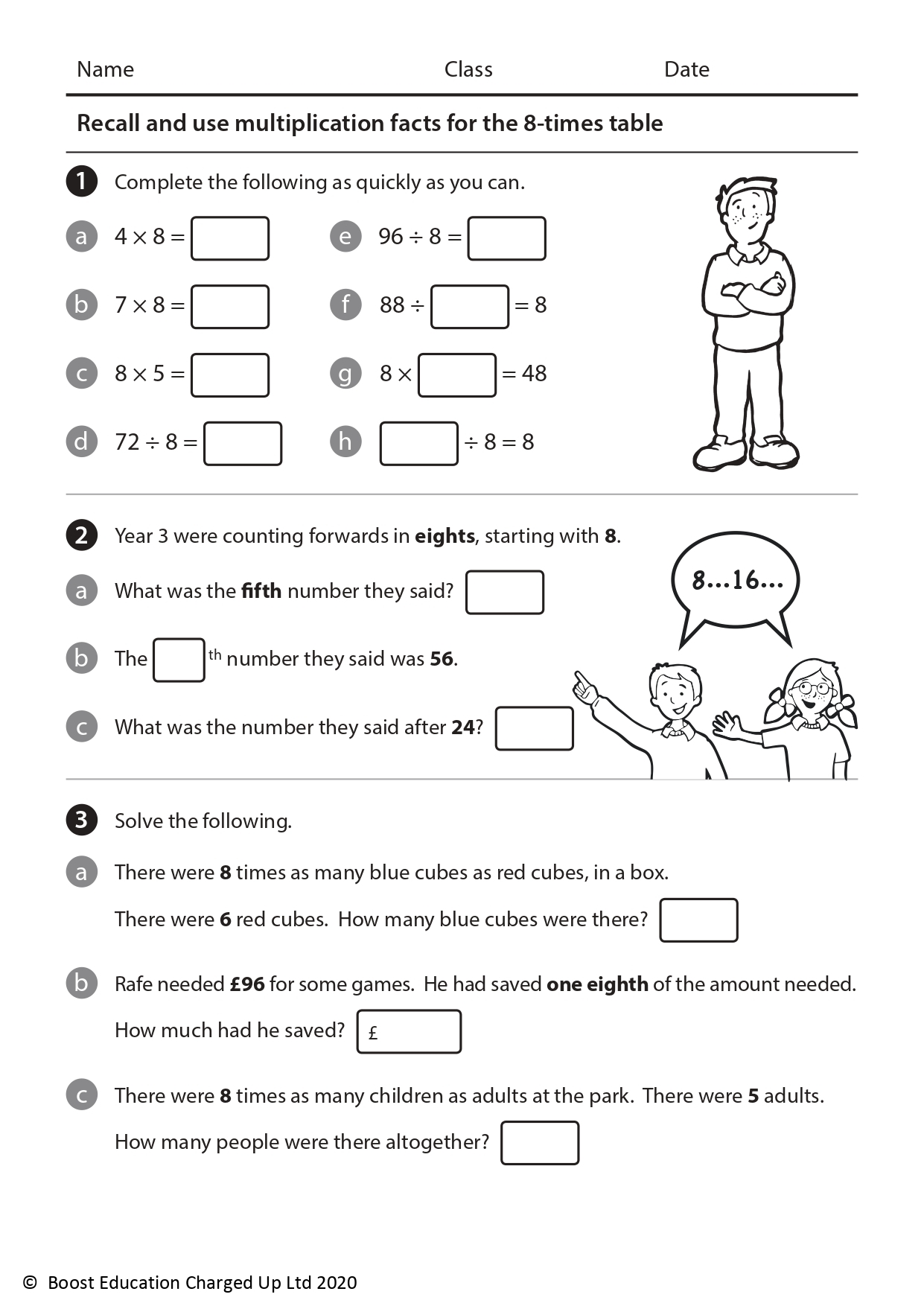 Printable English Worksheets Ks3