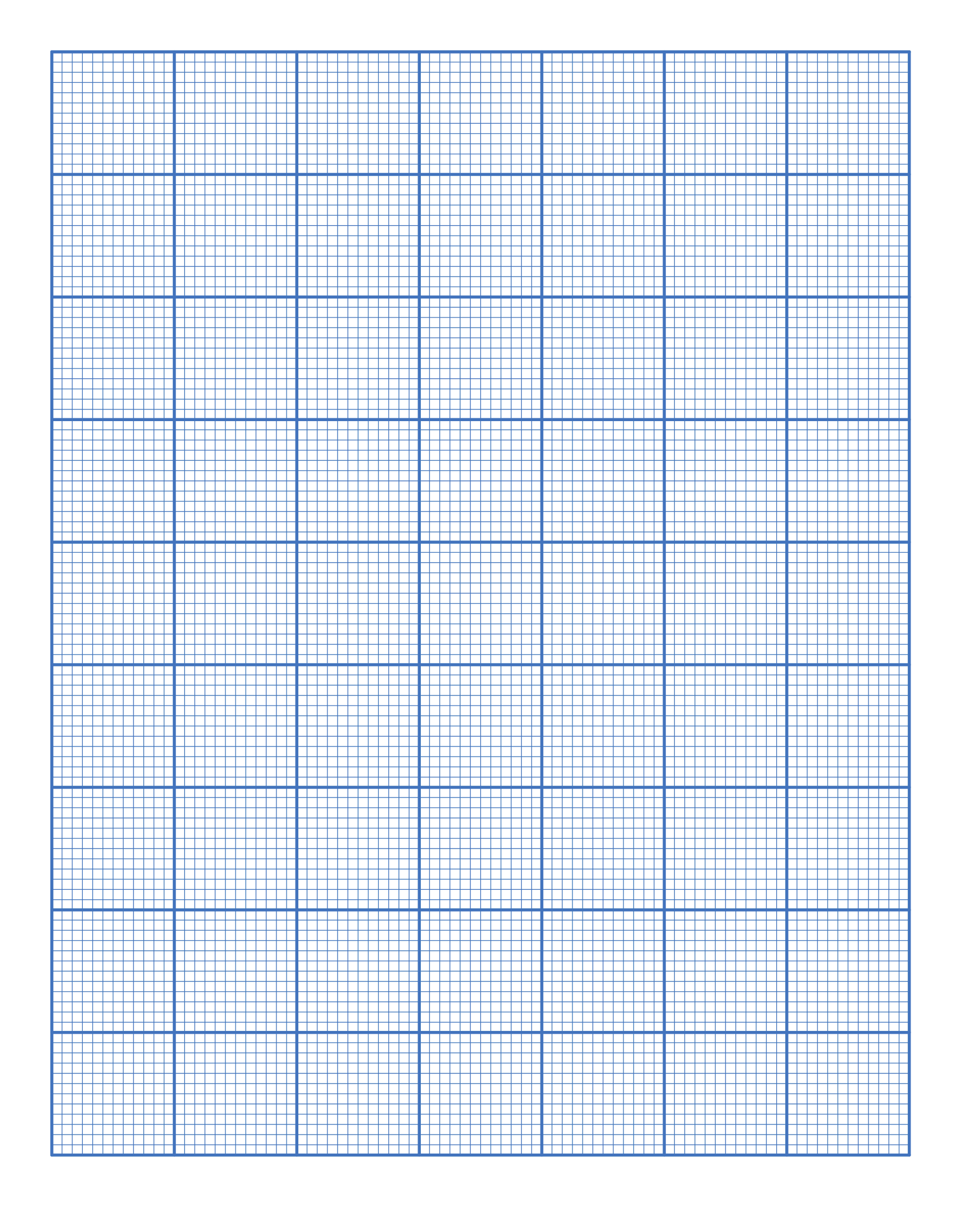 Math Printable Graph Paper