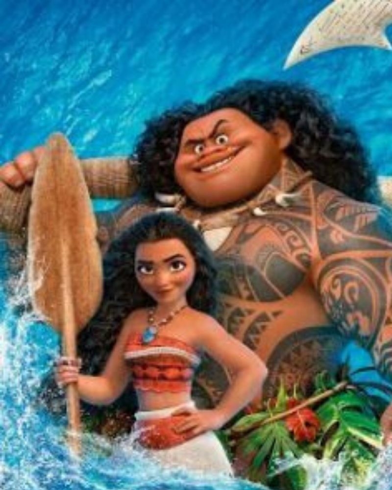 Free Printable Moana Coloring Pages And Activity Sheets Our 