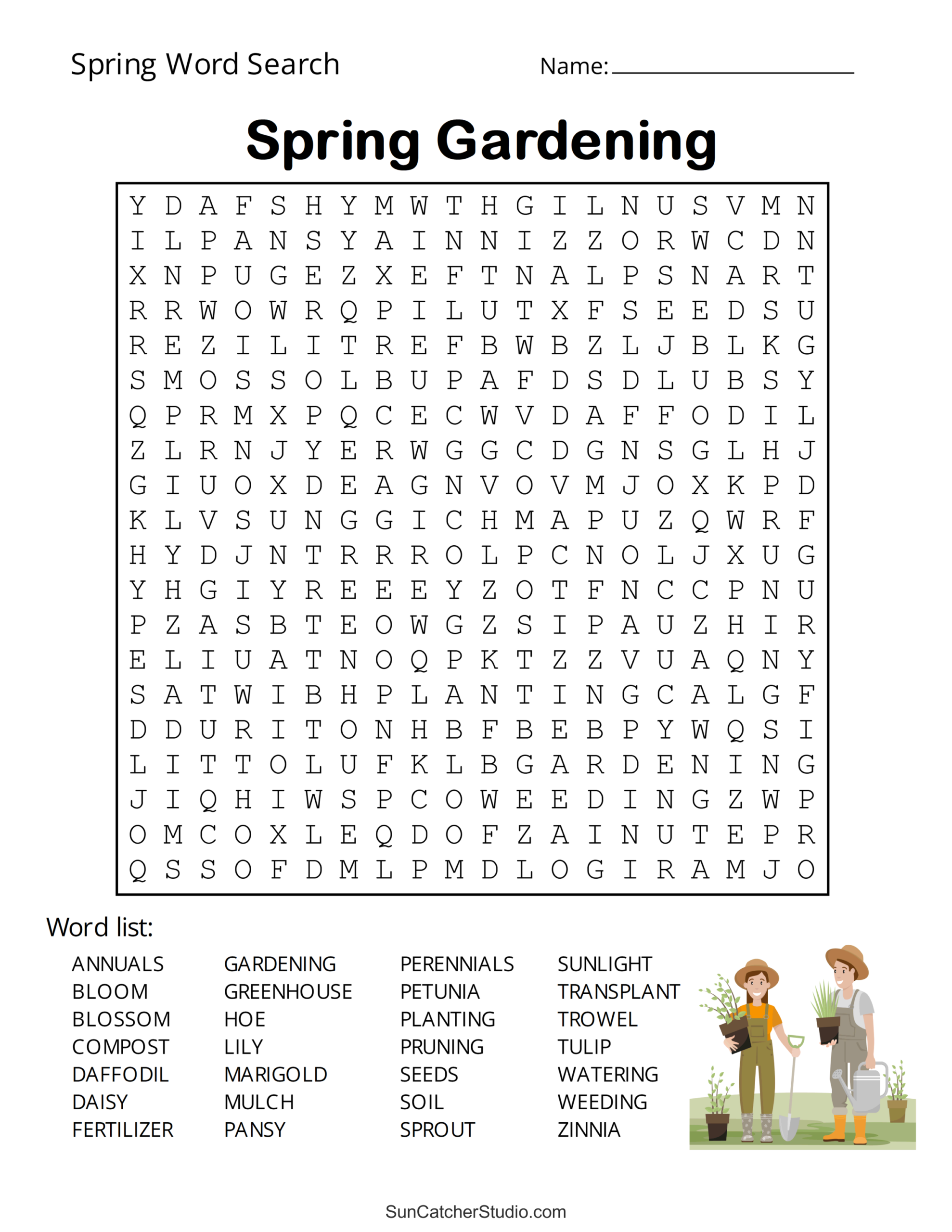 Puzzles Printable For Adults