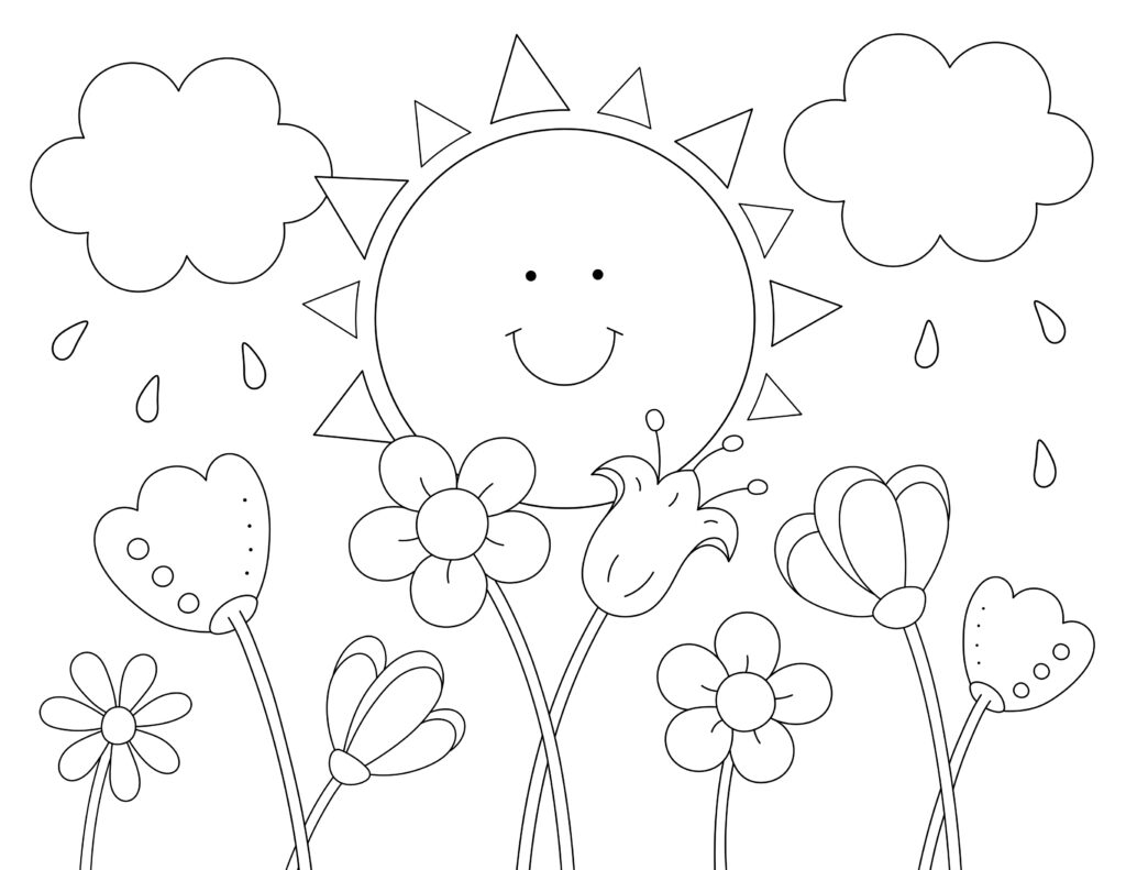 Free Printable Summer Colouring Pages For Kids Happy Toddler 