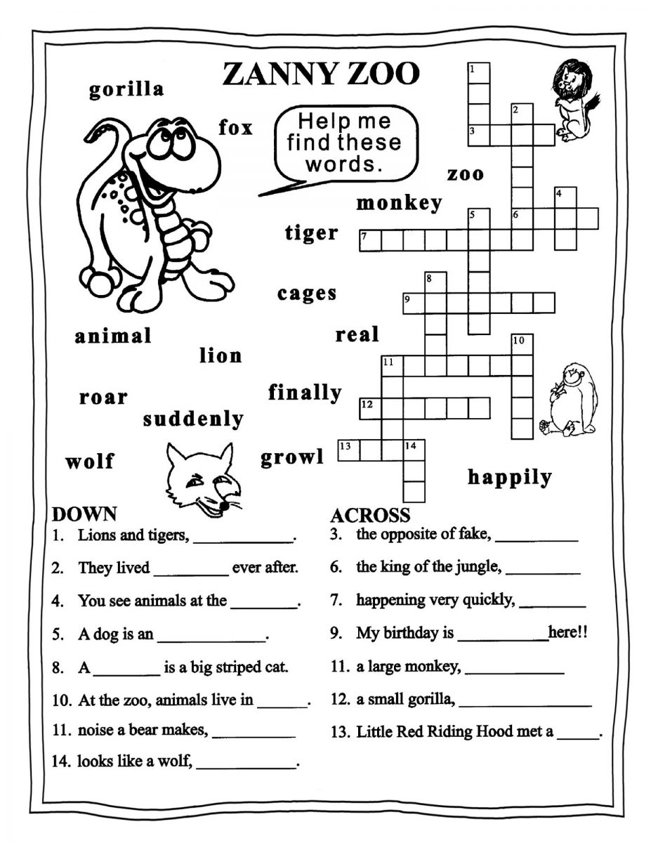 3rd Grade Ela Worksheets Printable Free