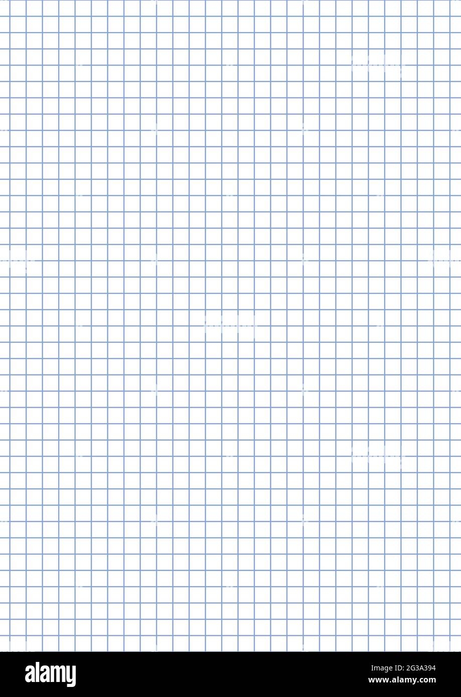 Printable Piece Of Graph Paper