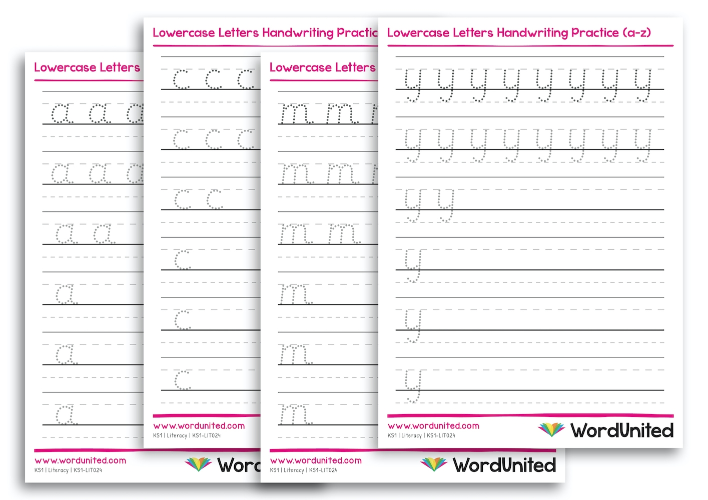 Handwriting Worksheets Printable Pdf