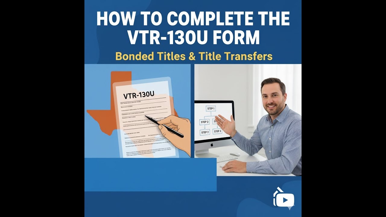 How To Complete Form 130-U