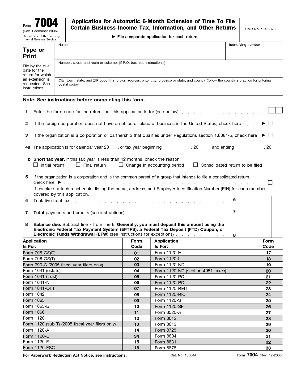 How To File An Extension For Your Sub Chapter S Corporation 