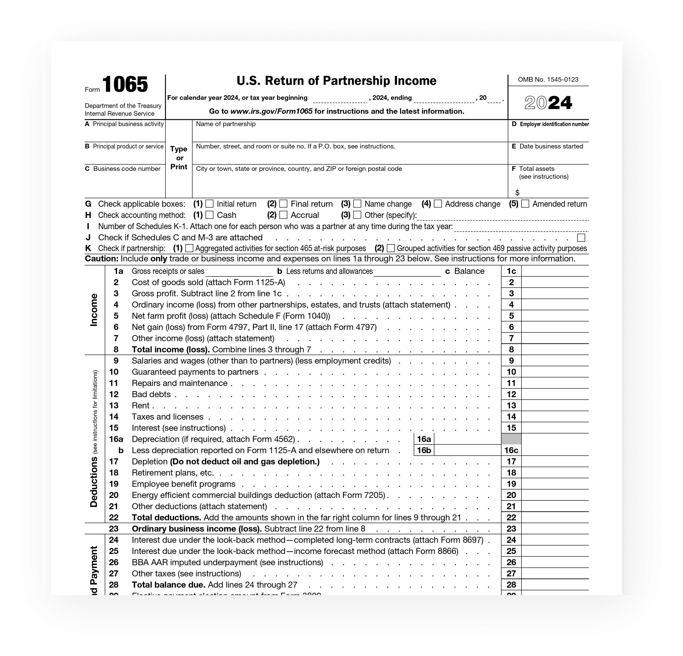 Irs Form To Close Llc