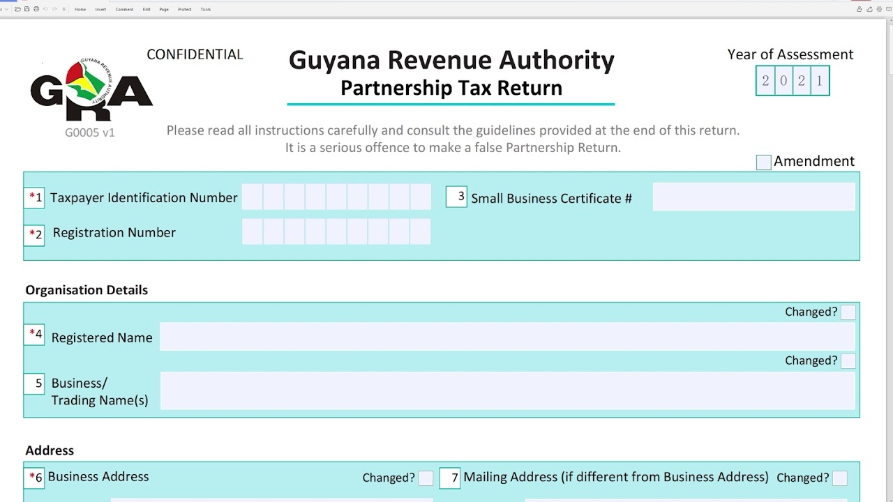 How To Guyana Revenue Authority