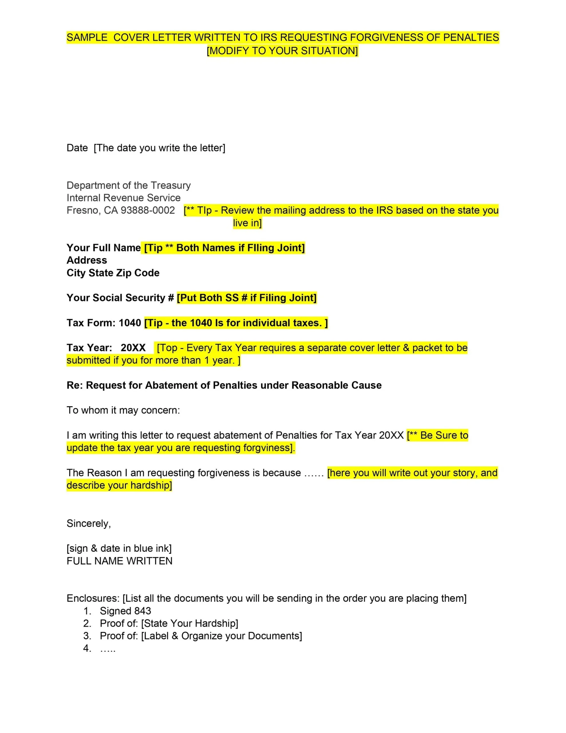 How To Remove IRS Tax Penalties Semper Tax Relief IRS Tax 