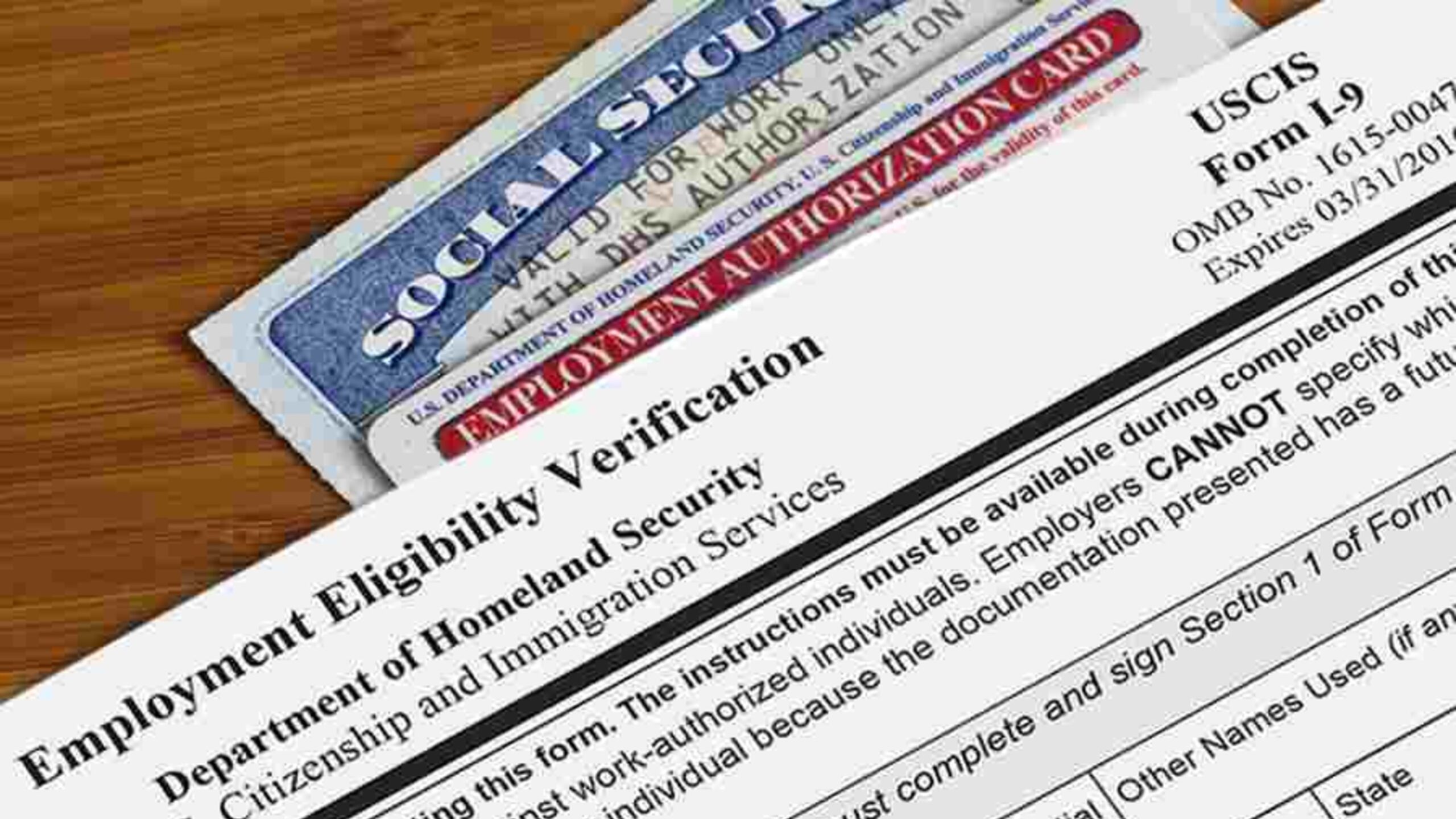 I 9 Completion Information Human Resources