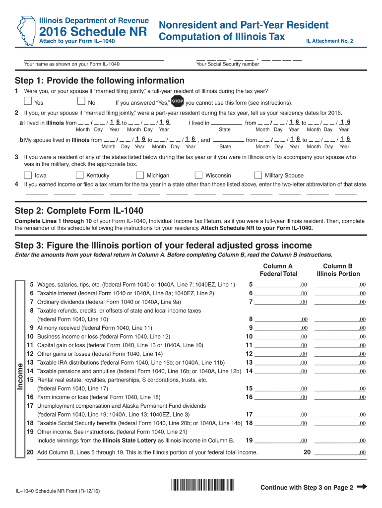 Il 1040 Instructions Fill Out amp Sign Online DocHub