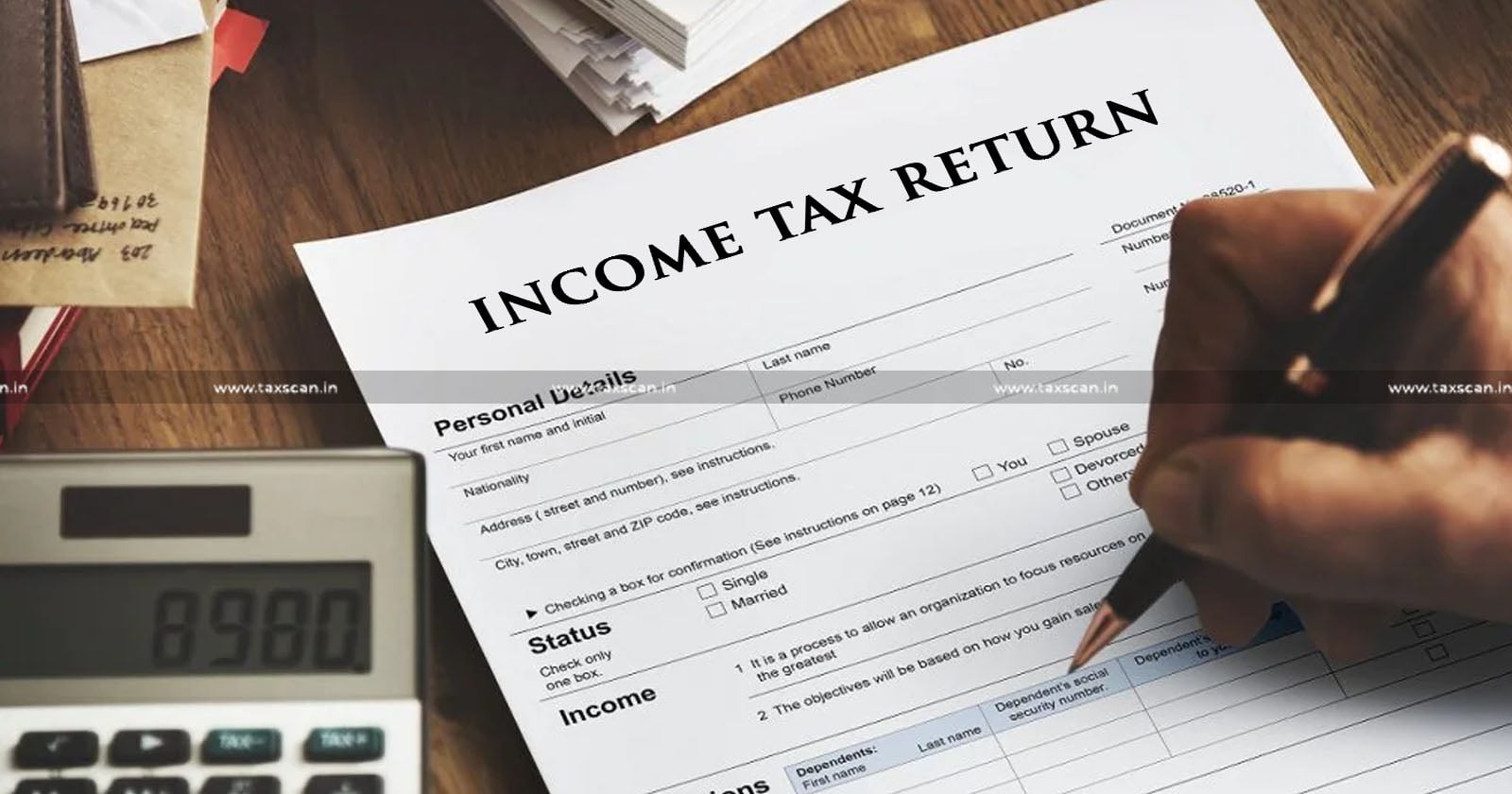 Income Tax Return CBDT Notifies ITR Form 7 For AY 2025 26 Read 